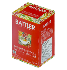 Battler Original English Breakfast Tea 2 g x 20